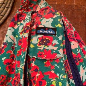 Kavu sling bag